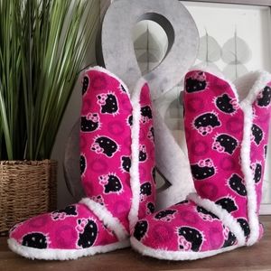 Hello Kitty Slippers
